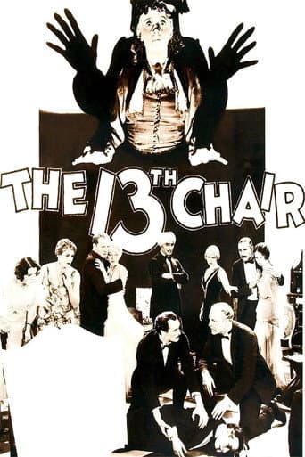 Poster for The Thirteenth Chair