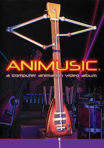 Poster for Animusic