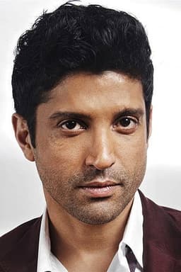 Photo of Farhan Akhtar