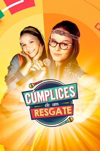 Poster for Cúmplices de um Resgate