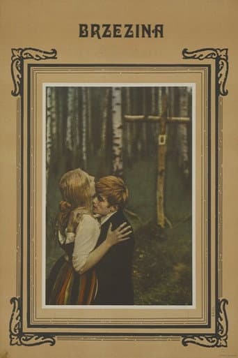 Poster for The Birch Wood