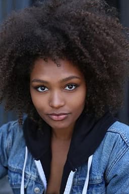 Photo of Khamisa Wilsher