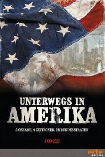 Poster for Unterwegs in Amerika