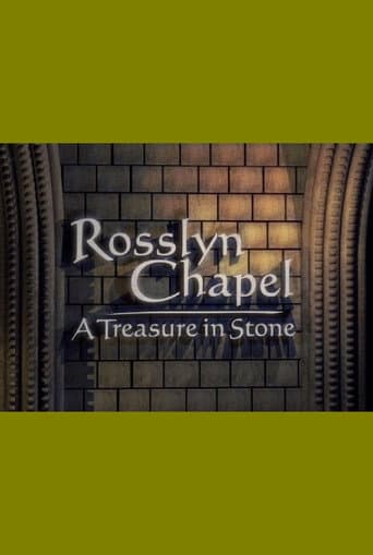 Poster for Rosslyn Chapel: A Treasure in Stone