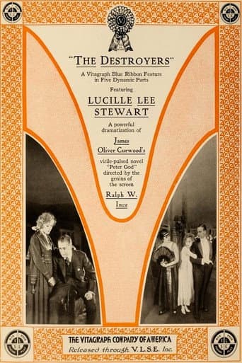 Poster for The Destroyers