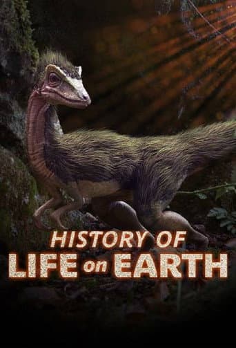 Poster for History of Life on Earth