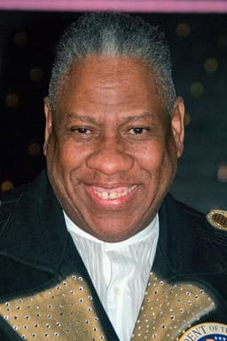 Photo of André Leon Talley