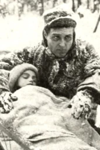 Poster for In the Days of Famine