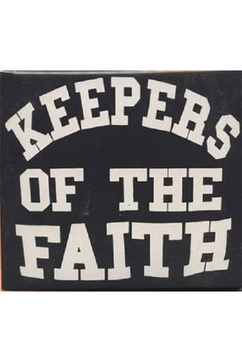 Poster for TERROR - Keepers of the Faith