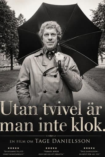 Poster for Utan tvivel är man inte klok