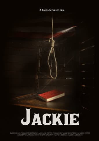 Poster for Jackie