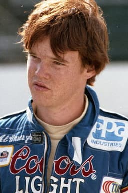 Photo of Al Unser Jr.