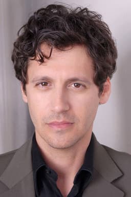 Photo of Andy Hirsch