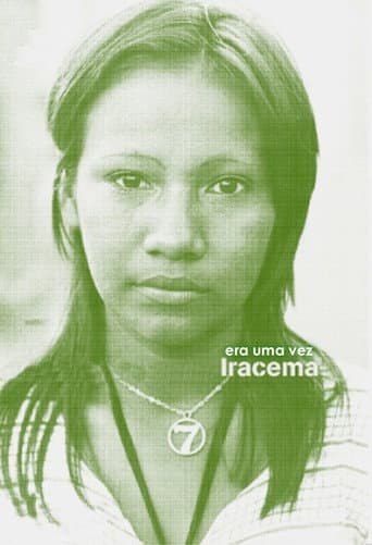 Poster for Once Upon a Time There Was Iracema