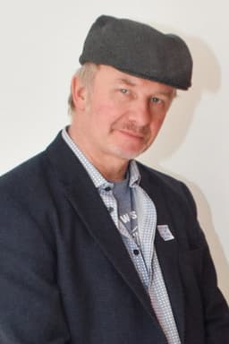 Photo of Keith Barnfather