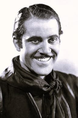 Photo of José Bohr