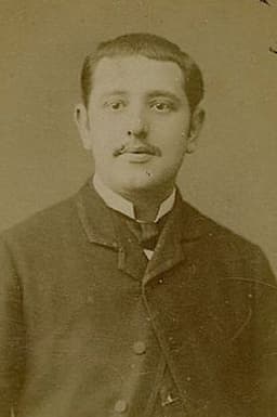 Photo of Armand Numès