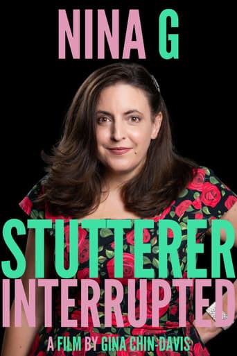 Poster for NINA G: STUTTERER INTERRUPTED