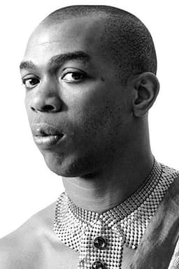 Photo of Geoffrey Holder
