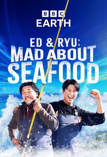Poster for Ed and Ryu: Mad About Seafood