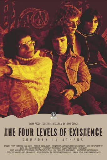Poster for The Four Levels of Existence