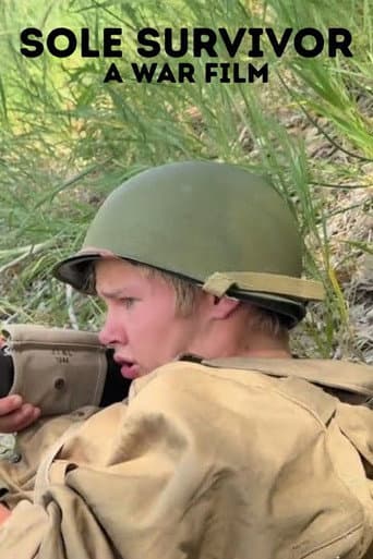 Poster for Sole Survivor: A War Film