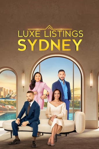 Poster for Luxe Listings Sydney