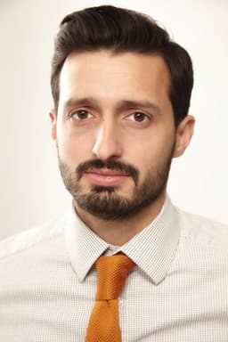 Photo of Benjamin Daniel Culpepper