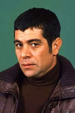 Photo of Behrouz Vossoughi