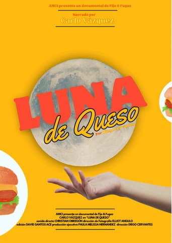 Poster for Documentary: Cheese Moon
