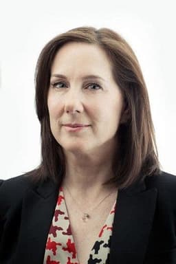 Photo of Kathleen Kennedy