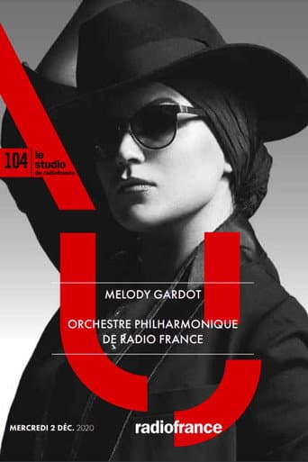 Poster for Melody Gardot: From Paris with Love