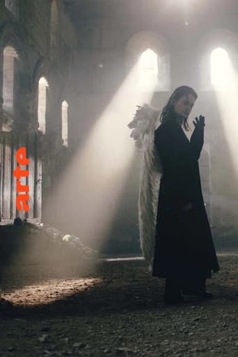 Poster for Christine and the Queens @ Passengers: Saint Peter's church Thaon