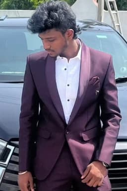 Photo of YESHWANTH VISHAL