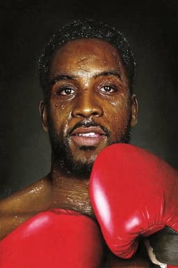 Photo of Nigel Benn