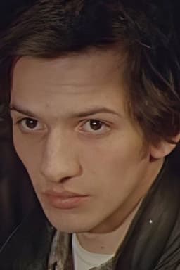 Photo of Jean-Pierre Bertrand