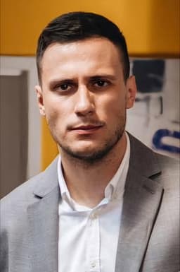 Photo of Nikola Glišić