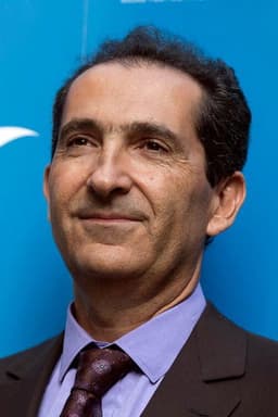 Photo of Patrick Drahi