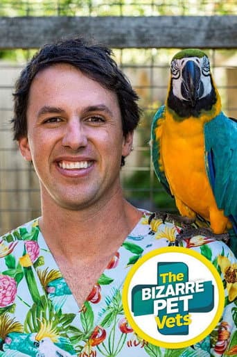 Poster for The Bizarre Pet Vets