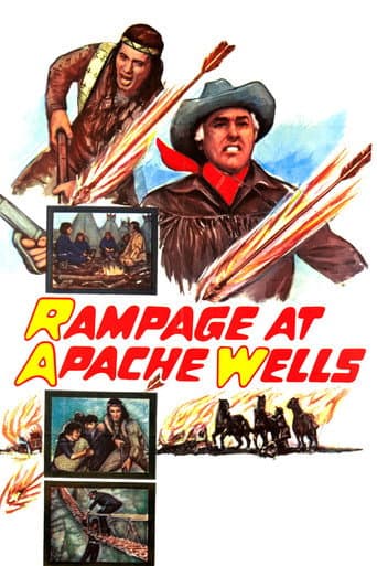 Poster for Rampage at Apache Wells