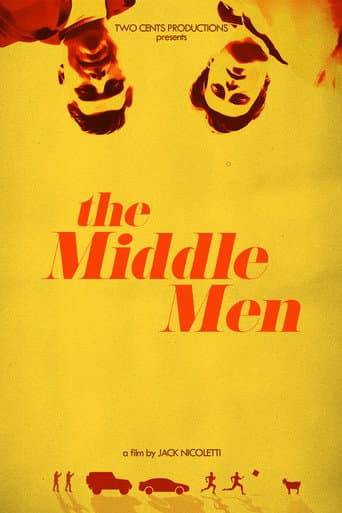 Poster for The Middle Men
