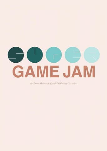 Poster for Super Game Jam