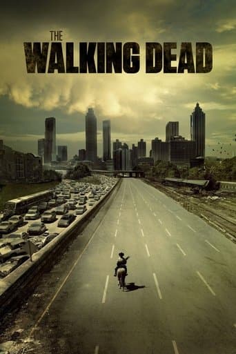 Poster for The Walking Dead