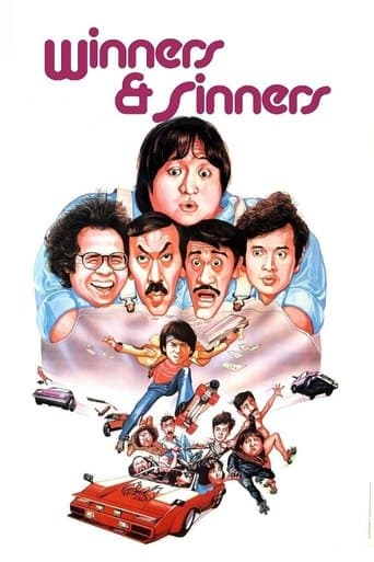 Poster for Winners & Sinners