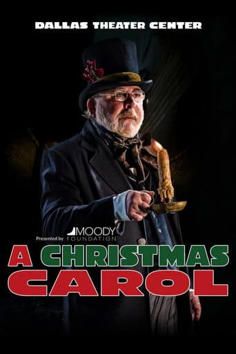 Poster for A Christmas Carol