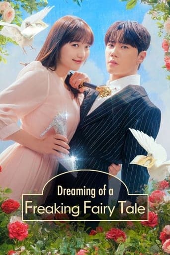 Poster for Dreaming of a Freaking Fairy Tale