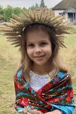 Photo of Yefrosyniya Melnyk