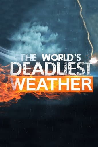 Poster for The World's Deadliest Weather