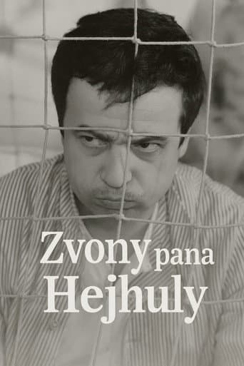 Poster for Zvony pana Hejhuly
