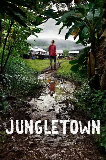 Poster for Jungletown